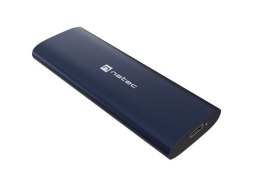 NATEC OBUDOWA SSD RHINO M.2 NVME LITE USB-C 3.2