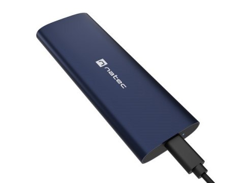NATEC OBUDOWA SSD RHINO M.2 NVME LITE USB-C 3.2