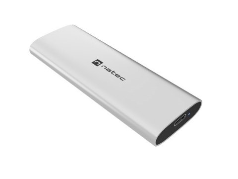 NATEC OBUDOWA SSD RHINO M.2 NVME LITE USB-C 3.2