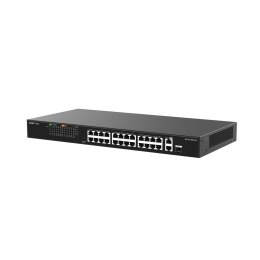 Switch PoE RG-ES126FGS-P 24-portowy Reyee