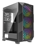 Xilence Performance A+ BREEZE II Midi Tower Czarny