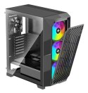 Xilence Performance A+ BREEZE II Midi Tower Czarny