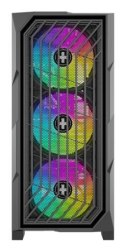 Xilence Performance A+ BREEZE II Midi Tower Czarny