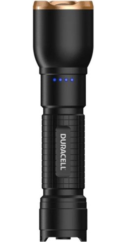 Duracell DF1500R Gift Box Latarka Czarny