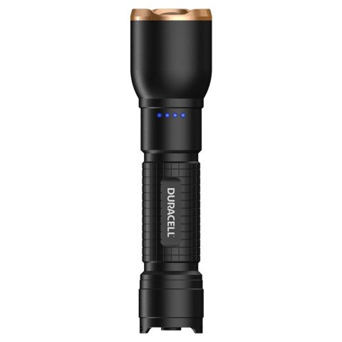Duracell DF1500R Gift Box Latarka Czarny