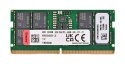 KINGSTON DDR5 SODIMM 32GB 5600MT/s CL46 1Rx8
