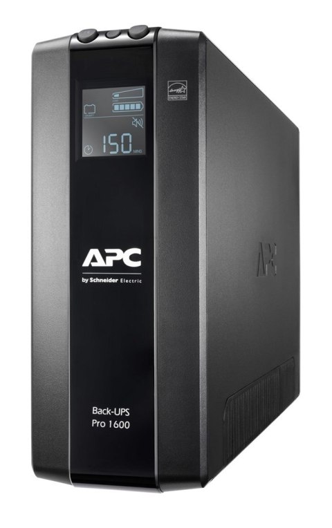 BACK UPS PRO BR 1600VA 8/OUTLETS AVR LCD