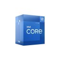Intel Core i7-12700F procesor 25 MB Smart Cache Pudełko
