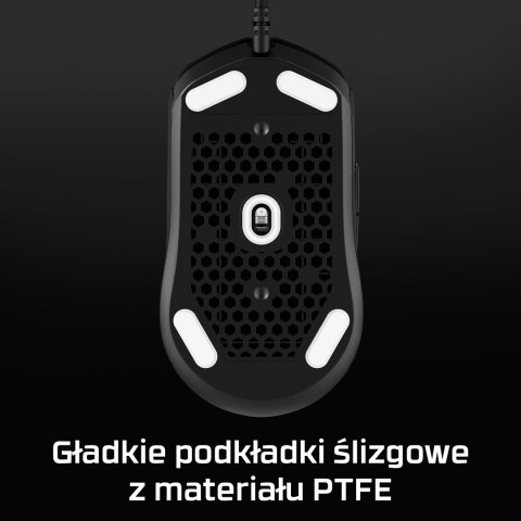 Myszka HyperX Pulsefire Haste 2.0 Biała
