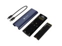 NATEC OBUDOWA SSD RHINO M.2 NVME LITE USB-C 3.2