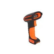 DELOCK Industrie Barcode Scanner 1D/2D 2,4GHz Bluetooth/USB