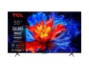 Telewizor TCL 55" QLED 4K 55P81K