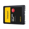 Intenso High Performance 2.5" 2.5" 480 GB Serial ATA III