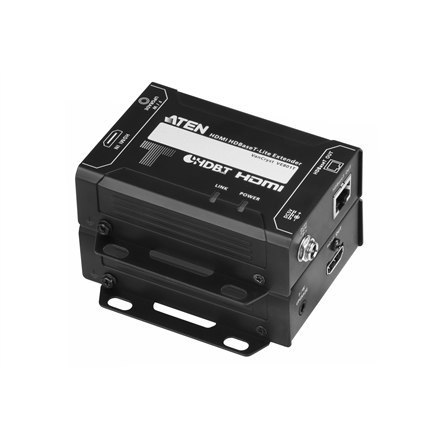 Aten VE801 Przedłużacz HDMI HDBaseT-Lite, 4K@40m, HDBaseT klasy B Aten | Przedłużacz HDMI HDBaseT-Lite, 4K@40m, HDBaseT klasy B 