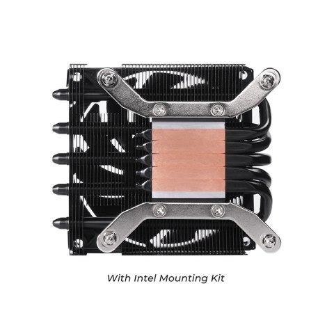 Chłodzenie CPU Chieftec Low Profile CPU Cooler 45mm