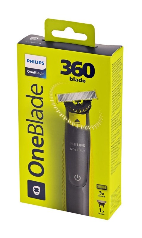 Golarka PHILIPS Oneblade 360 QP 2724/23