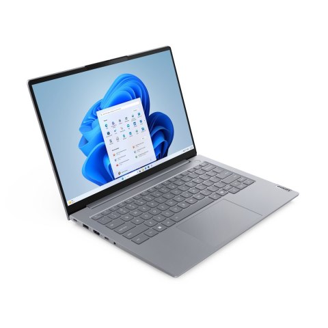 Lenovo ThinkBook 14 G8 Core 7 240H 14" WUXGA IPS 300nits AG 60Hz 16GB DDR5 5600 SSD512 Intel Graphics 45Wh LAN W11Pro Arctic Gre