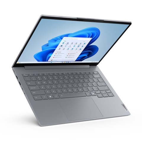 Lenovo ThinkBook 14 G8 Core 7 240H 14" WUXGA IPS 300nits AG 60Hz 16GB DDR5 5600 SSD512 Intel Graphics 45Wh LAN W11Pro Arctic Gre