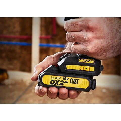 Akumulator CAT DXB2