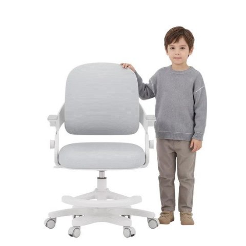 Fotel obrotowy Junior 4.3 Grey