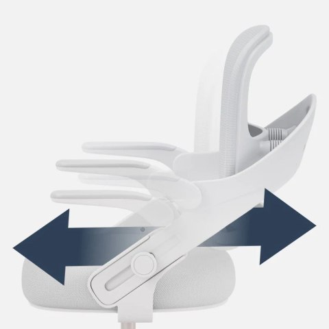 Fotel obrotowy Junior 4.3 Grey