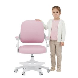 Fotel obrotowy Junior 4.3 Pink
