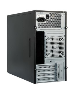 Obudowa MiniTower Chieftec XT-01B-OP czarny