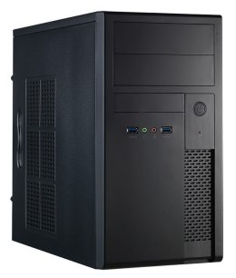 Obudowa MiniTower Chieftec XT-01B-OP czarny