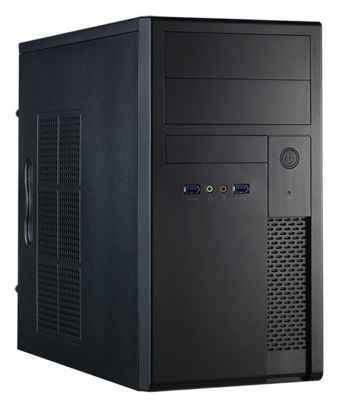 Obudowa MiniTower Chieftec XT-01B-OP czarny