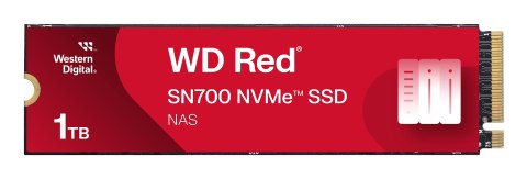 SSD WD RED 1TB NVMe WDS100T1R0C