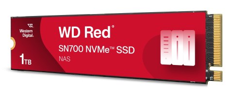 SSD WD RED 1TB NVMe WDS100T1R0C