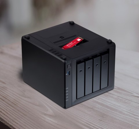 SSD WD RED 1TB NVMe WDS100T1R0C