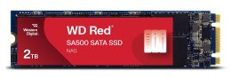SSD WD RED 2TB M.2 SATA WDS200T1R0B