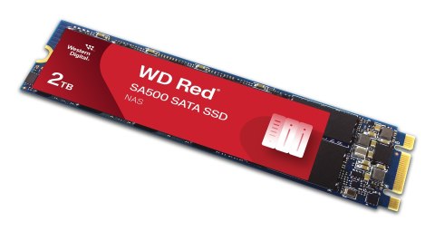 SSD WD RED 2TB M.2 SATA WDS200T1R0B