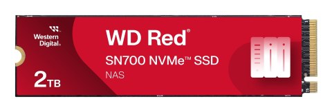 SSD WD RED 2TB NVMe WDS200T1R0C