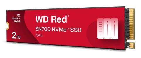 SSD WD RED 2TB NVMe WDS200T1R0C