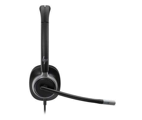Słuchawki przewodowe HP Poly Mission 625 Stereo USB Wired Headset