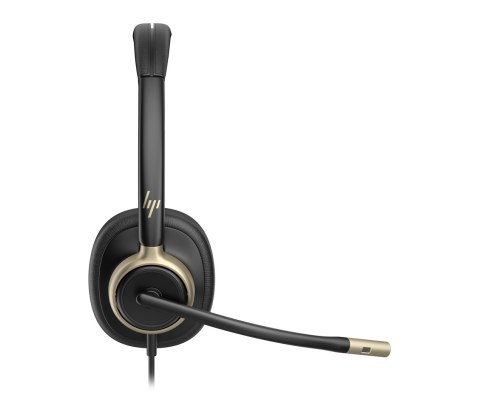 Słuchawki przewodowe HP Poly Mission 815 Monaural USB Wired Headset