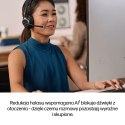 Słuchawki przewodowe HP Poly Mission 815 Monaural USB Wired Headset