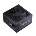Zasilacz XPG PYLON II 650W Black 80 Plus Bronze