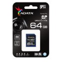 ADATA Premier Pro SDXC 64 GB Class 10 UHS-I/U3 V30