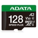 ADATA Speed Plus MicroSDXC 128 GB Class 3 UHS-I/U3 A2 V30