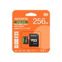 ADATA Speed Plus MicroSDXC 256 GB Class 3 UHS-I/U3 A2 V30