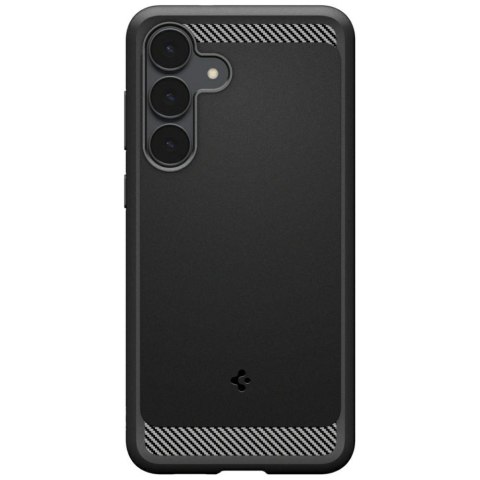 Etui Spigen Rugged Armor do Samsung Galaxy S25 FE czarny