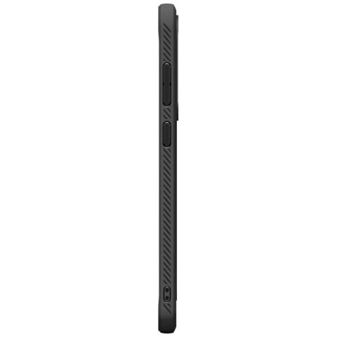 Etui Spigen Rugged Armor do Samsung Galaxy S25 FE czarny