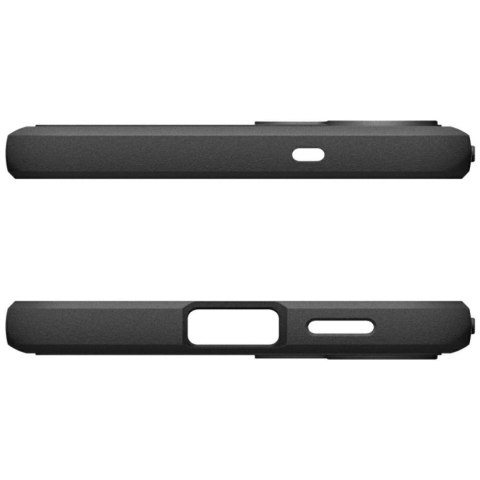 Etui Spigen Rugged Armor do Samsung Galaxy S25 FE czarny