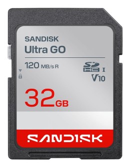 Sandisk Ultra Go SD UHS-I 32GB SD 120MB/s(R)