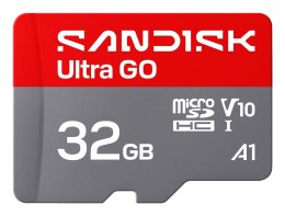 Sandisk Ultra Go microSD UHS-I 32GB MicroSD 120MB/s(R)