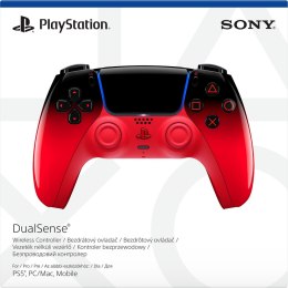 DualSense Techno Red