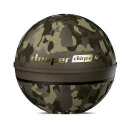 Echosonda Deeper Smart Sonar CHIRP+ 4